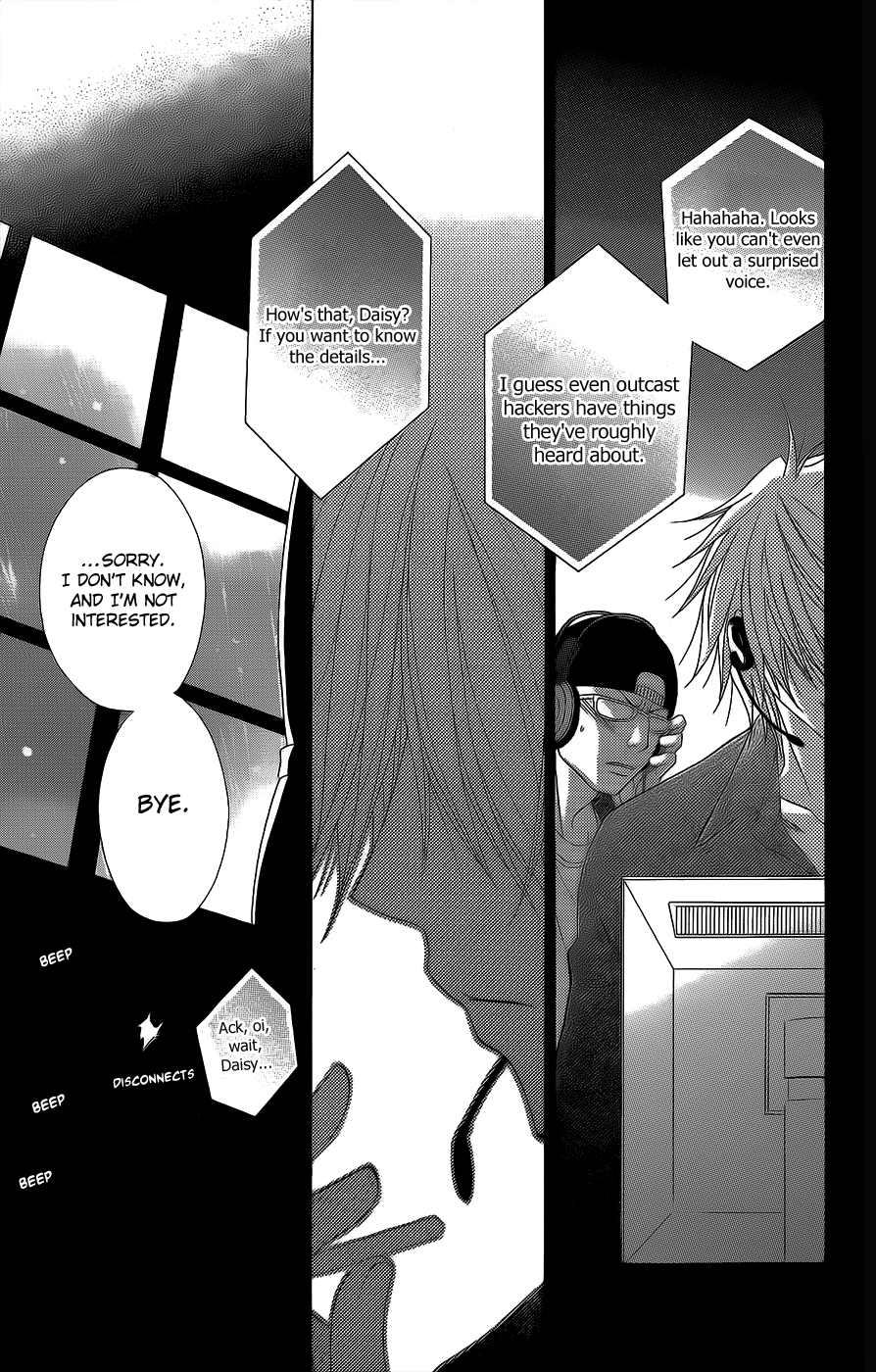 Read Dengeki Daisy Manga Online