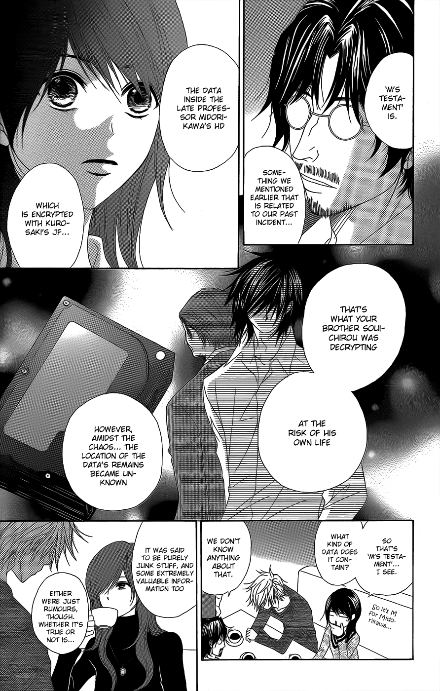 Read Dengeki Daisy Manga Online