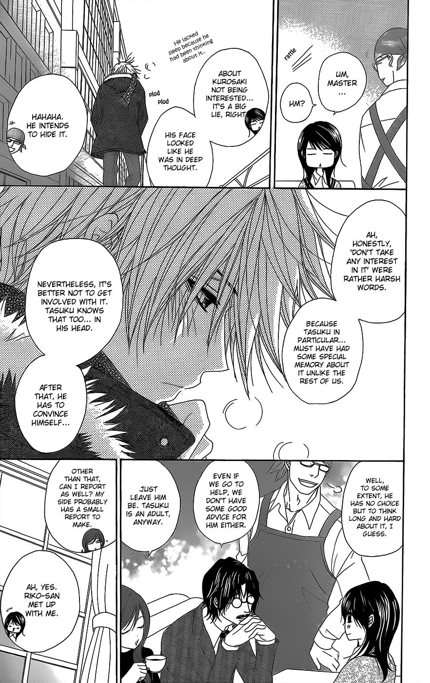 Read Dengeki Daisy Manga Online