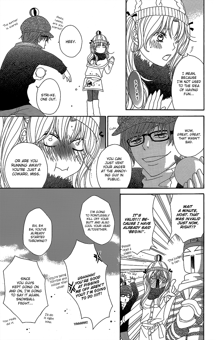 Read Dengeki Daisy Manga Online