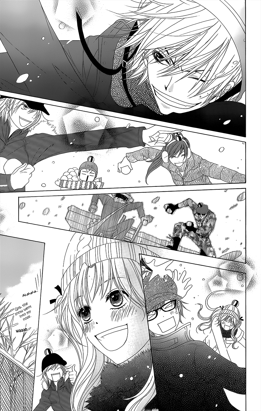Read Dengeki Daisy Manga Online