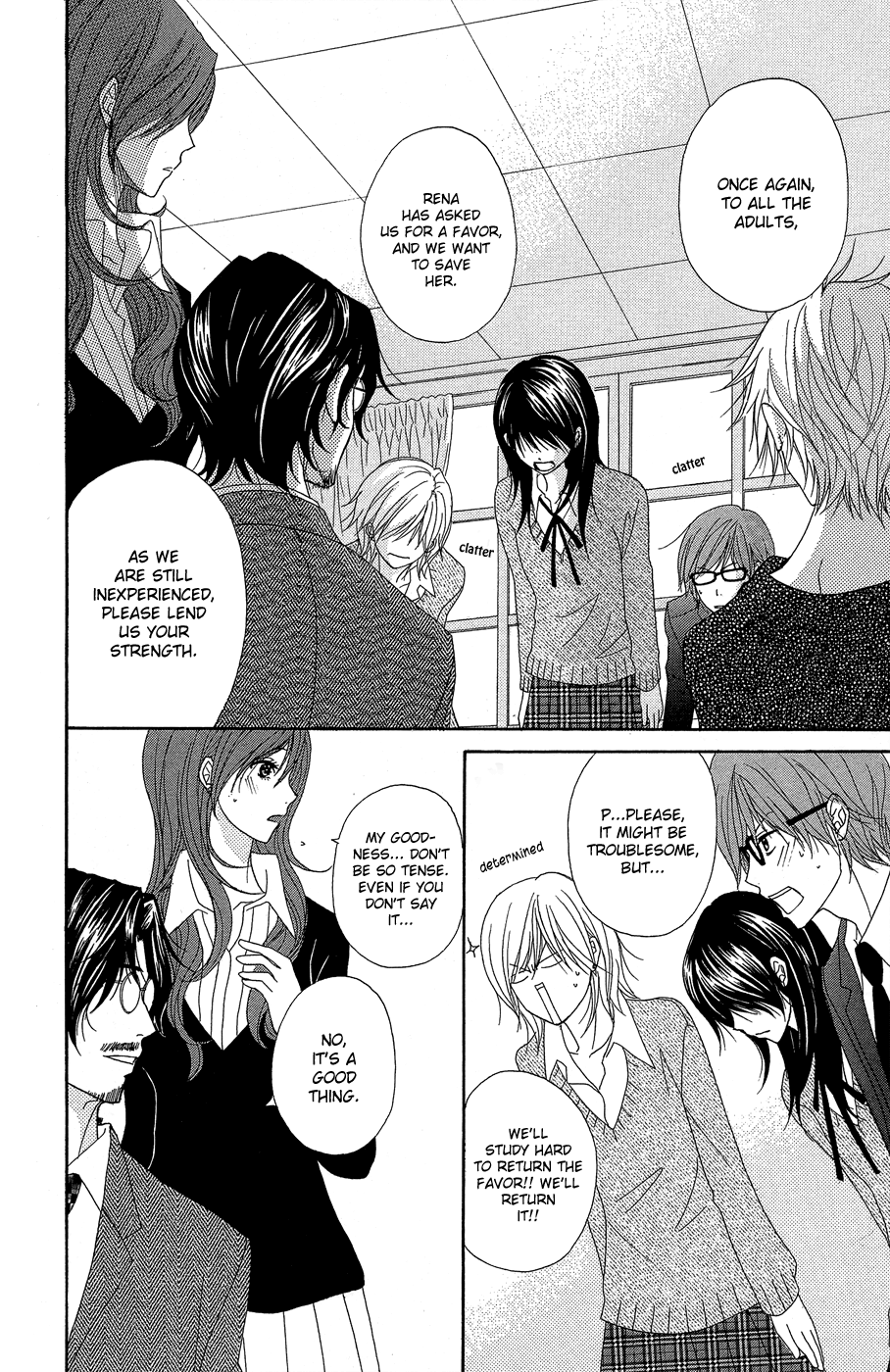 Read Dengeki Daisy Manga Online