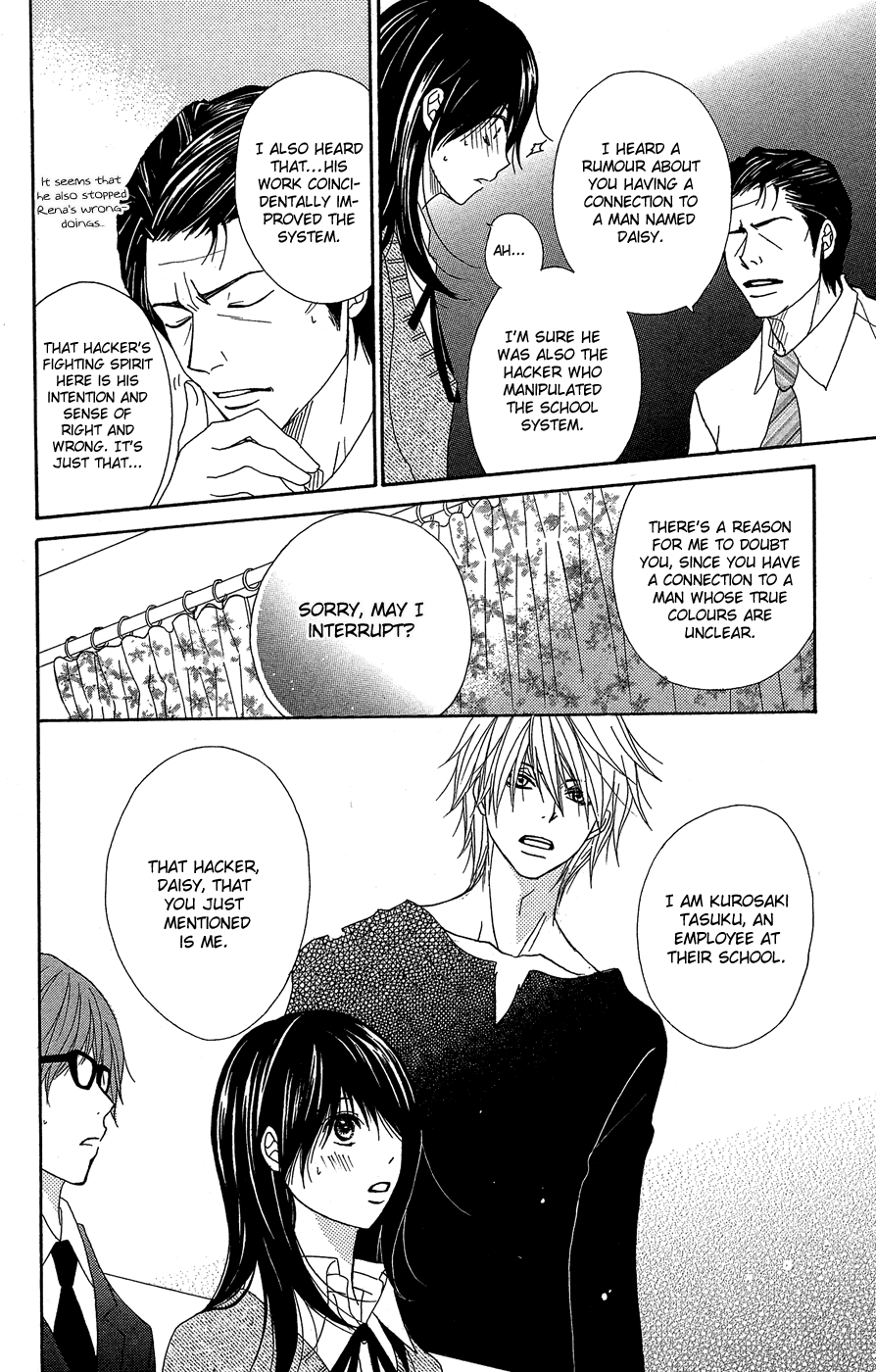 Read Dengeki Daisy Manga Online