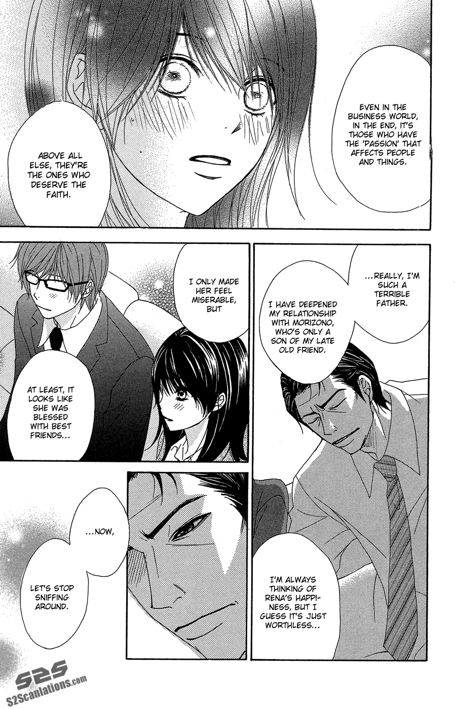 Read Dengeki Daisy Manga Online