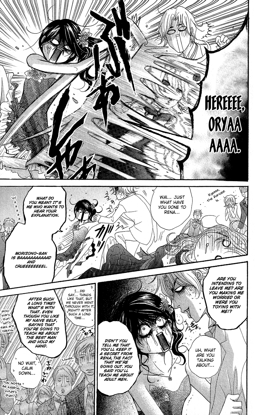 Read Dengeki Daisy Manga Online