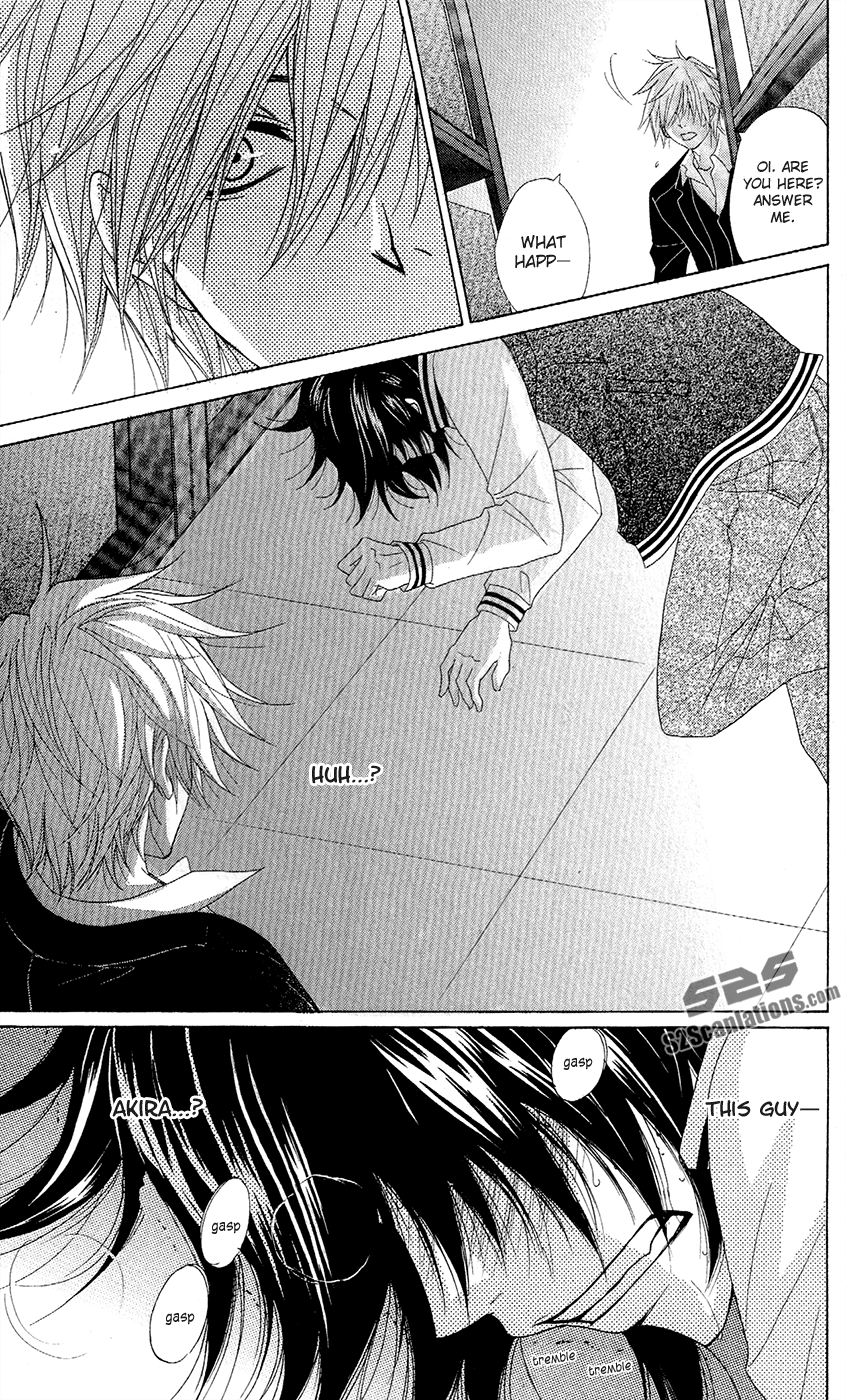 Read Dengeki Daisy Manga Online