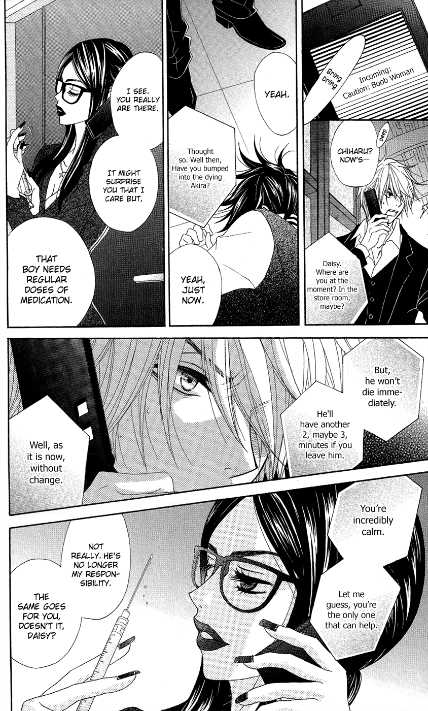 Read Dengeki Daisy Manga Online