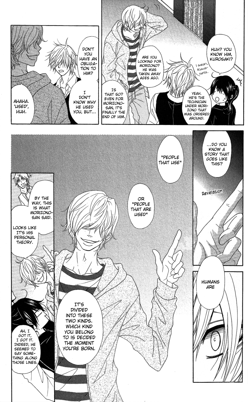 Read Dengeki Daisy Manga Online
