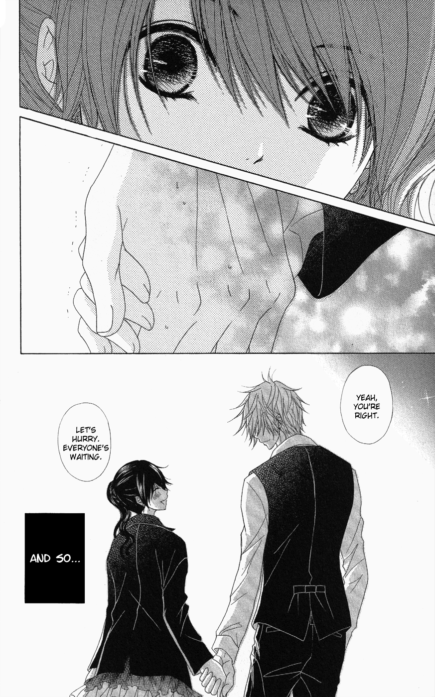 Read Dengeki Daisy Manga Online