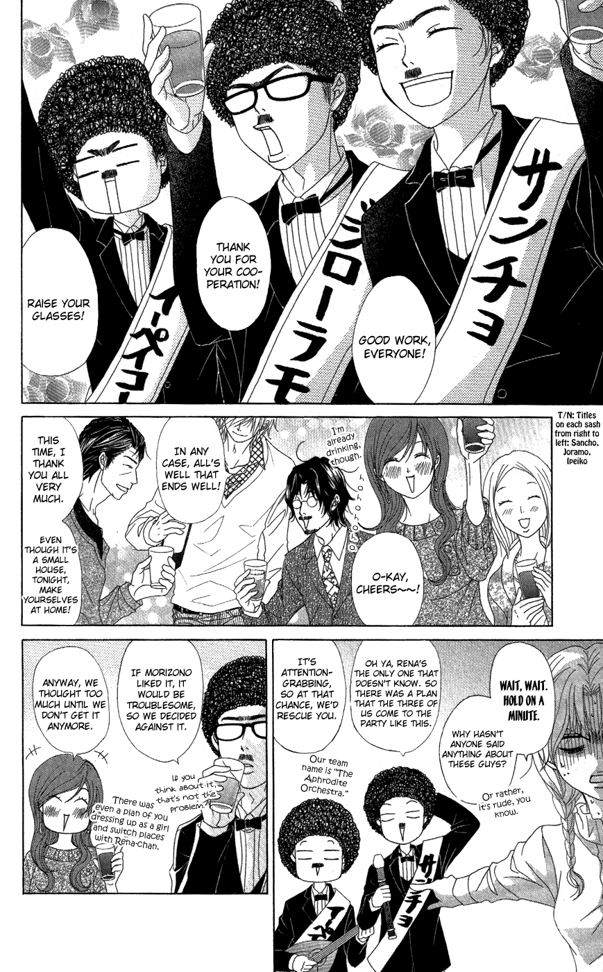 Read Dengeki Daisy Manga Online