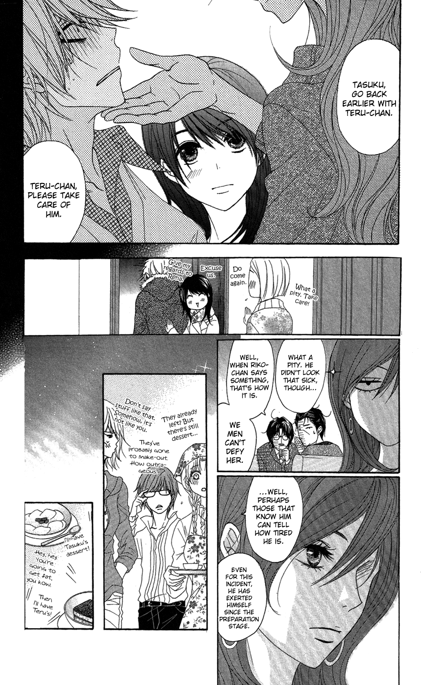 Read Dengeki Daisy Manga Online