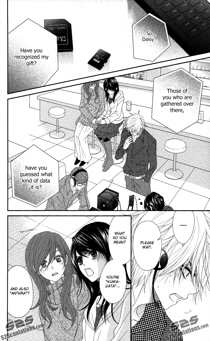Read Dengeki Daisy Manga Online