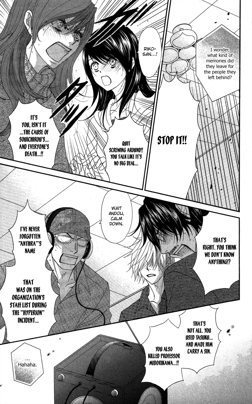 Read Dengeki Daisy Manga Online