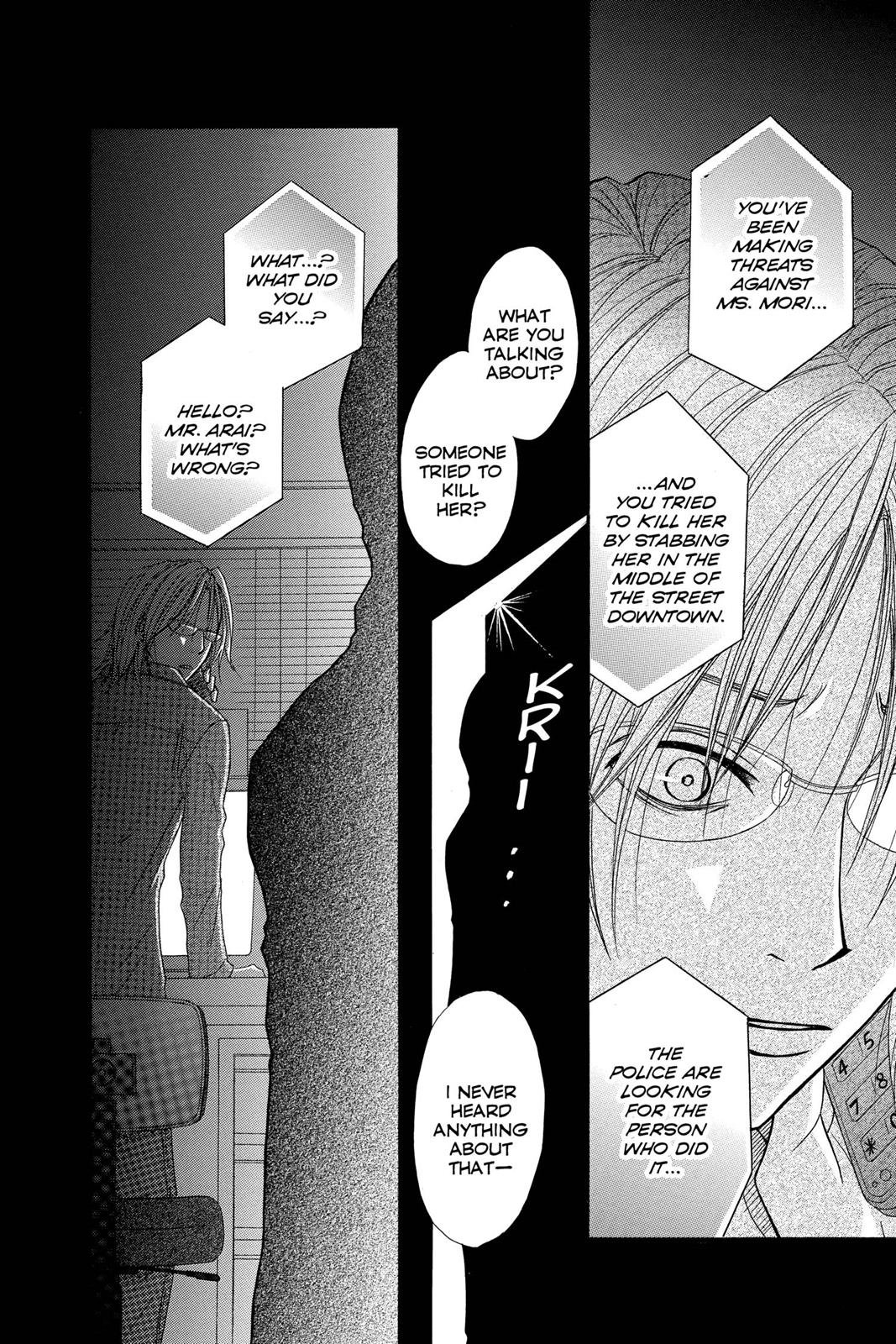 Read Dengeki Daisy Manga Online