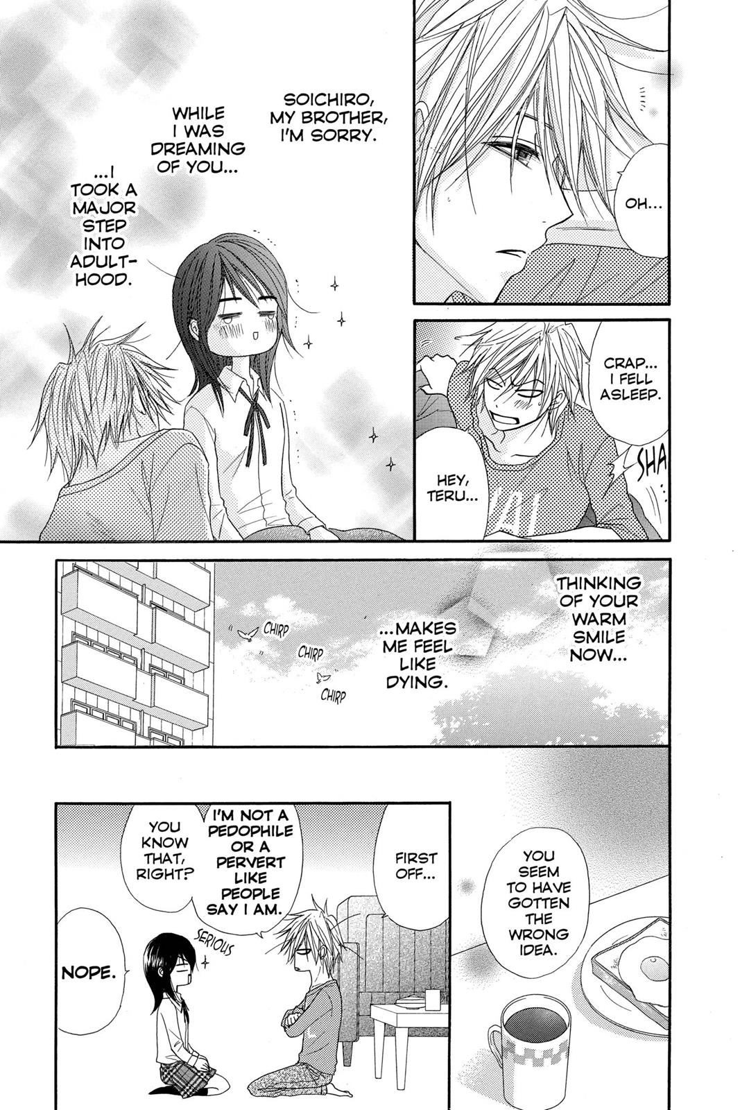 Read Dengeki Daisy Manga Online