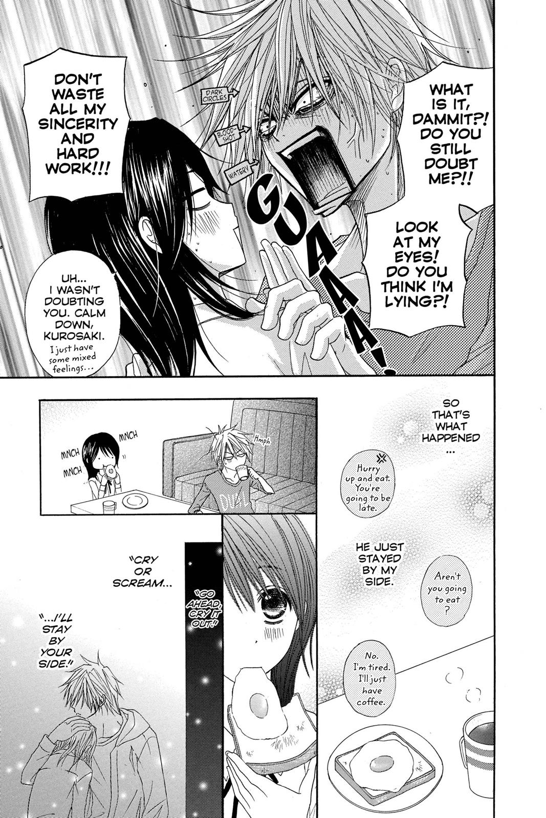 Read Dengeki Daisy Manga Online