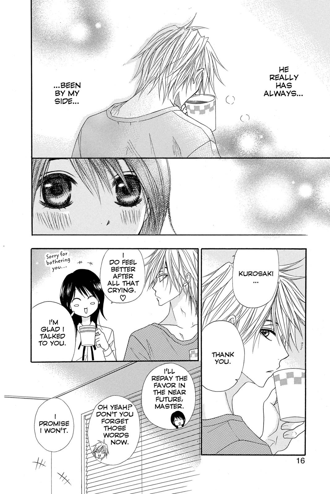 Read Dengeki Daisy Manga Online