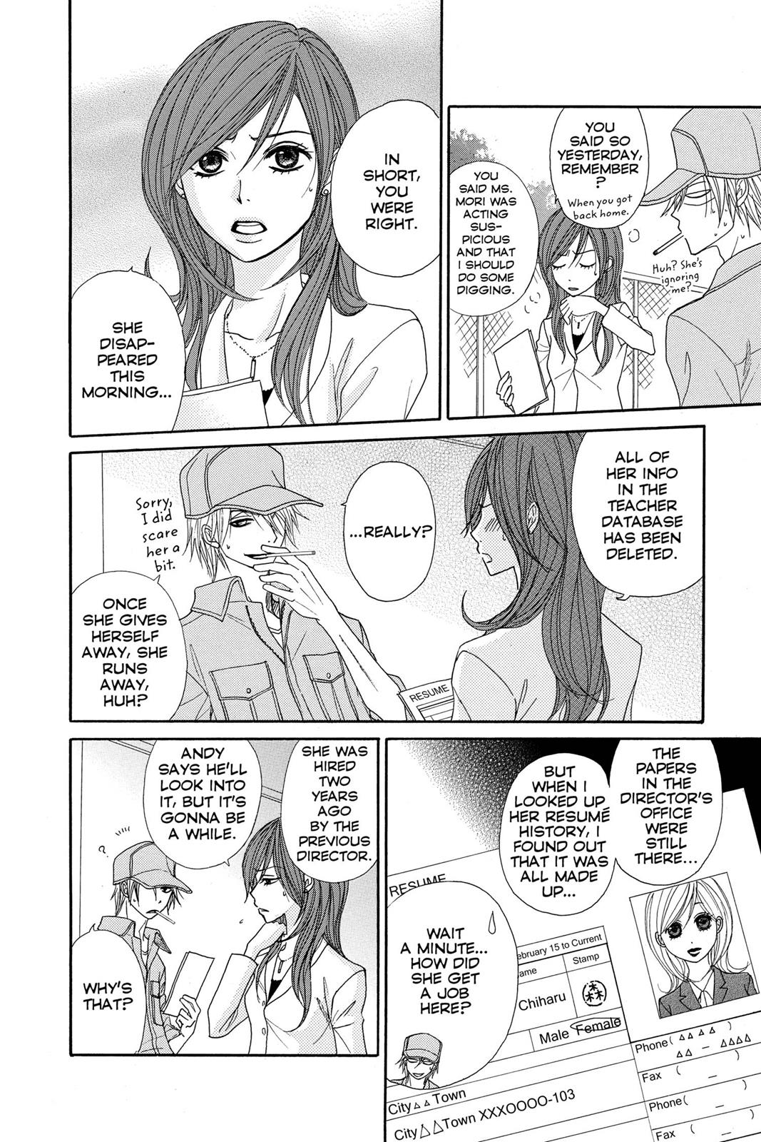 Read Dengeki Daisy Manga Online