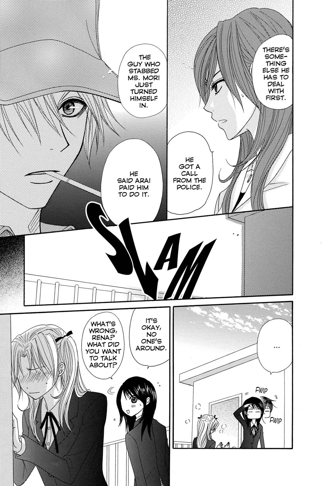 Read Dengeki Daisy Manga Online