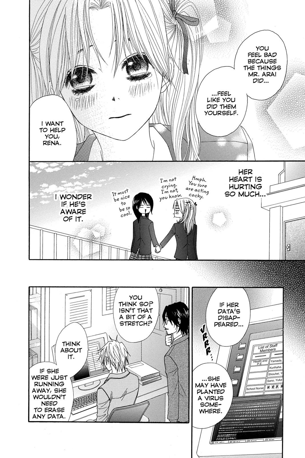 Read Dengeki Daisy Manga Online