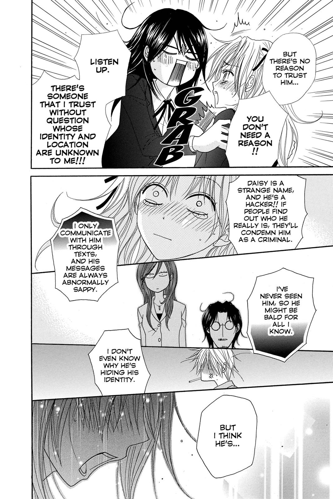 Read Dengeki Daisy Manga Online