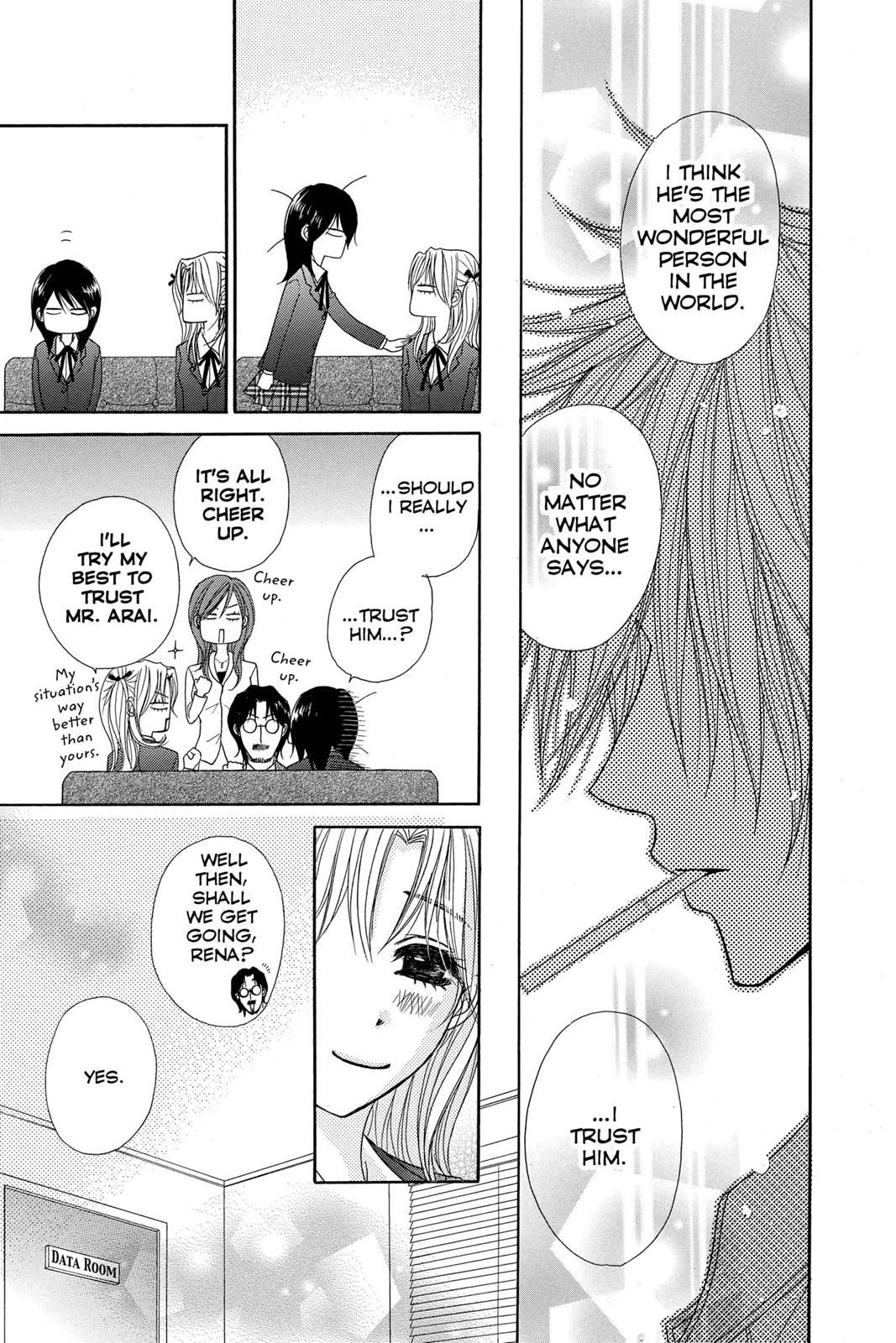 Read Dengeki Daisy Manga Online