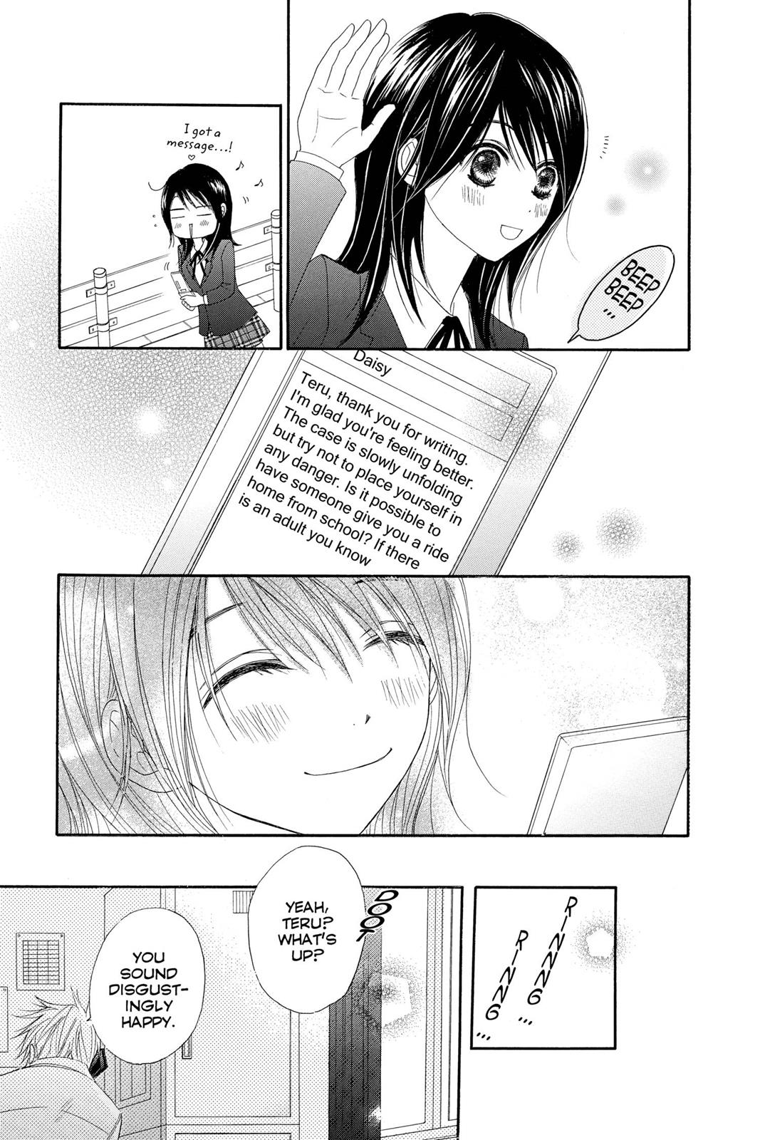 Read Dengeki Daisy Manga Online