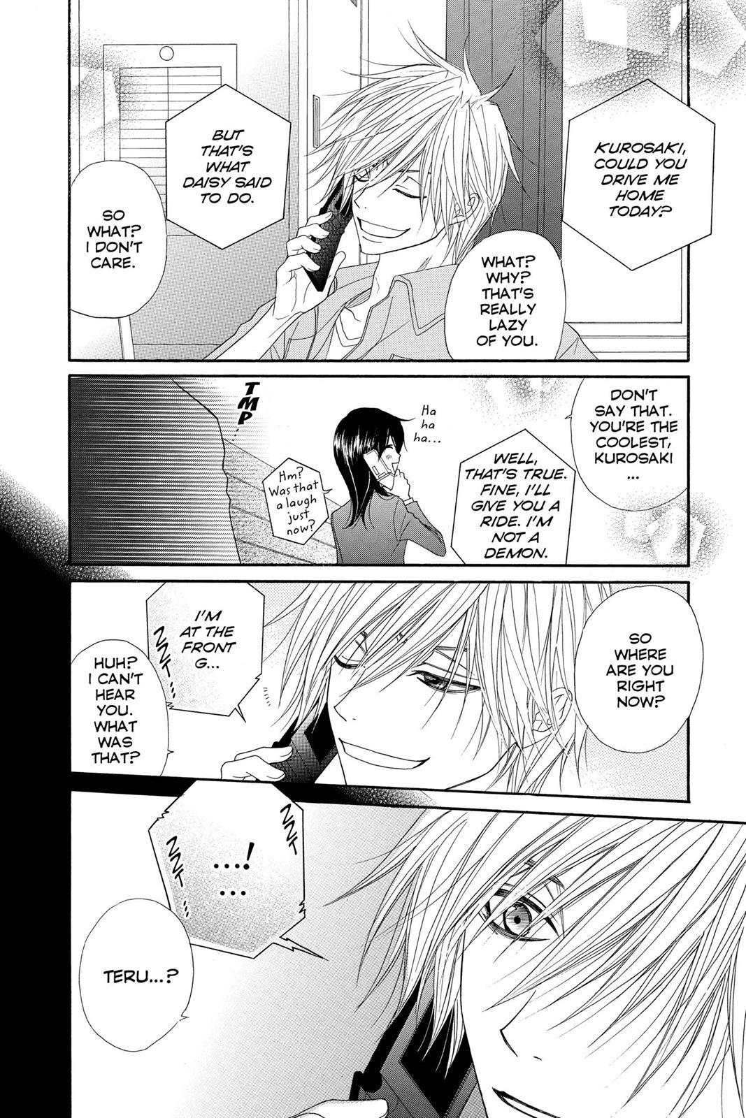 Read Dengeki Daisy Manga Online