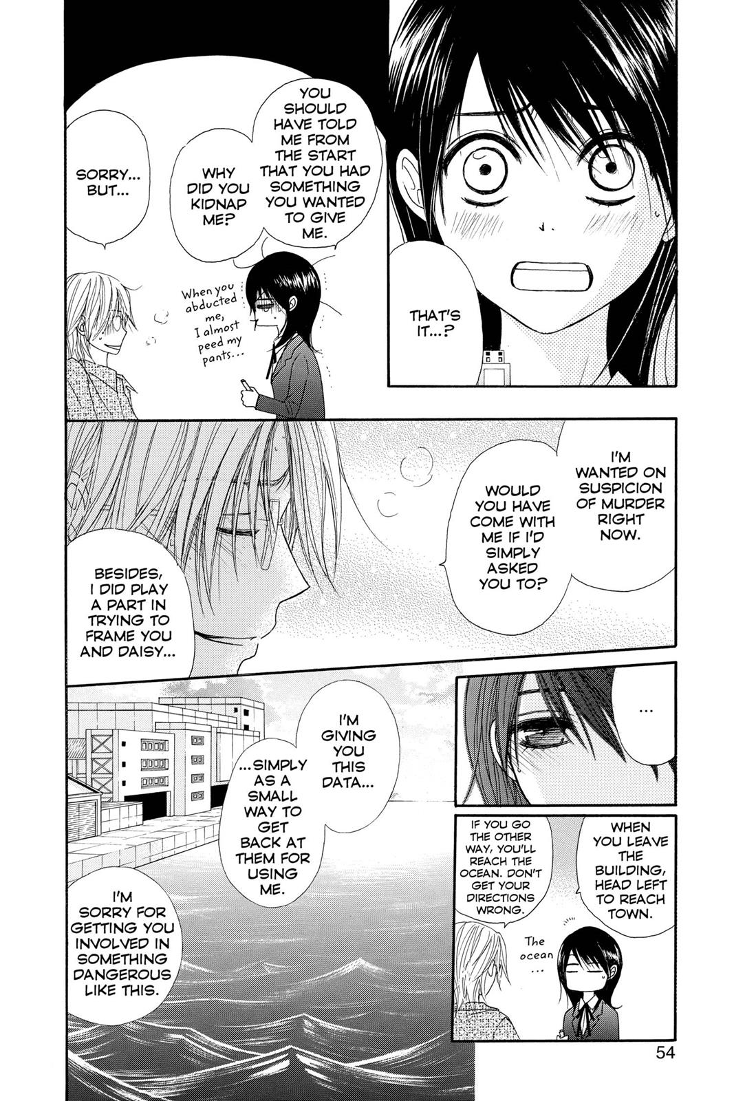 Read Dengeki Daisy Manga Online