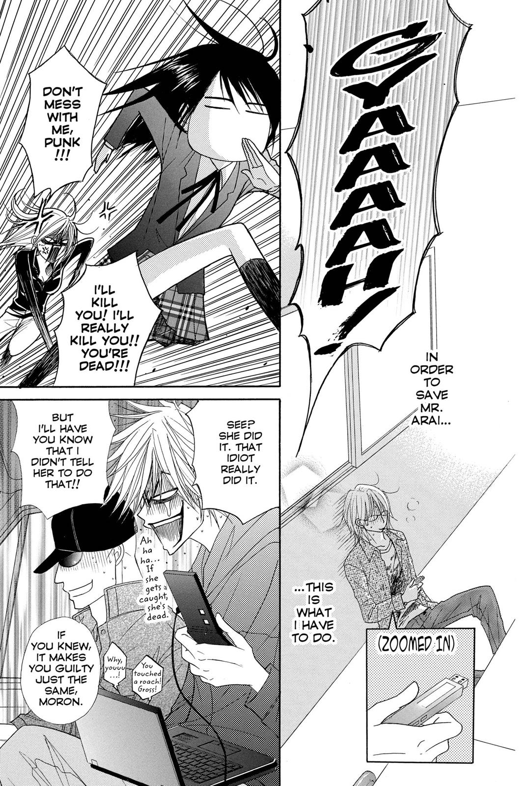 Read Dengeki Daisy Manga Online