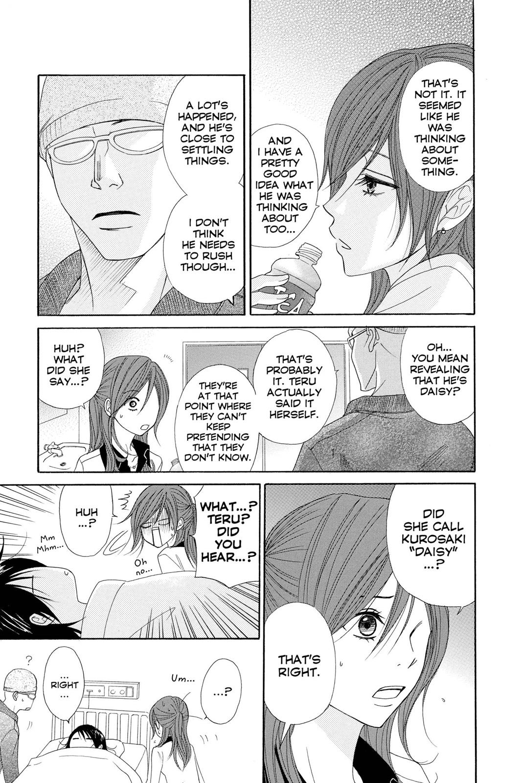Read Dengeki Daisy Manga Online