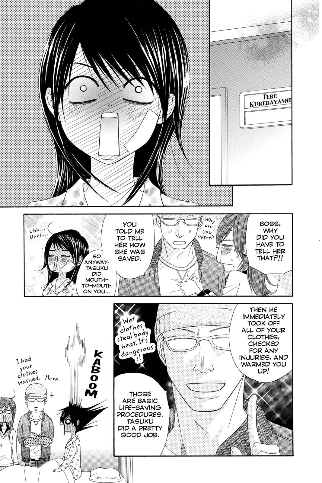 Read Dengeki Daisy Manga Online