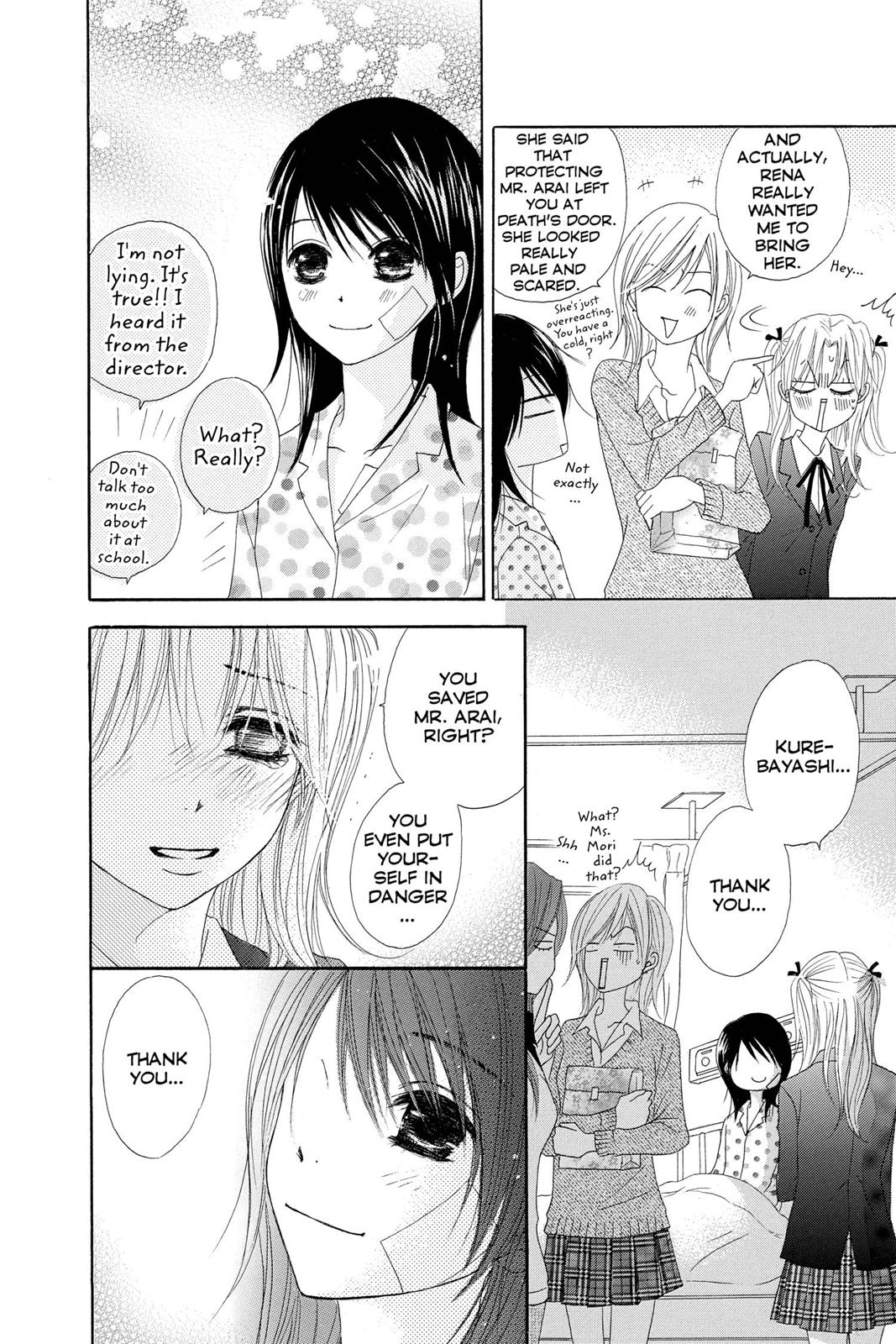 Read Dengeki Daisy Manga Online