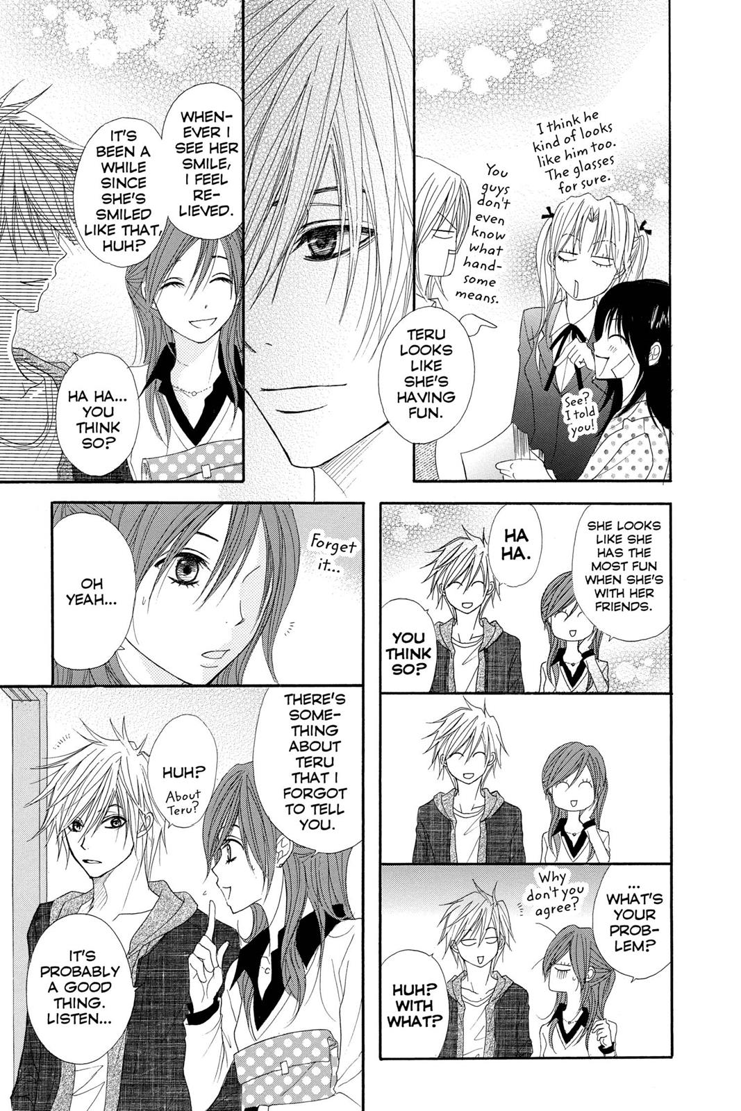 Read Dengeki Daisy Manga Online