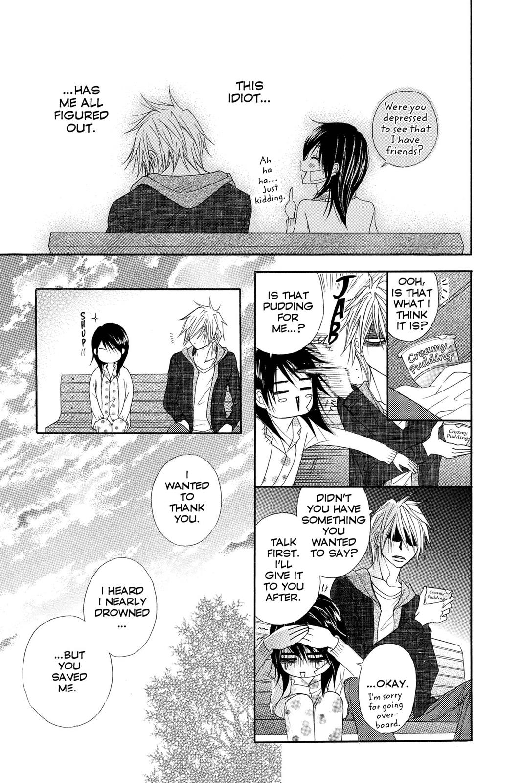 Read Dengeki Daisy Manga Online