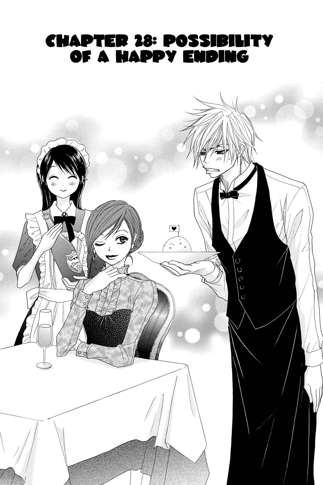 Read Dengeki Daisy Manga Online