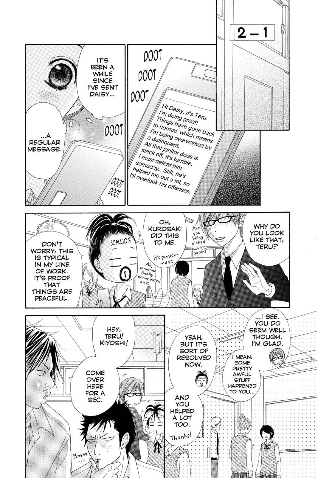 Read Dengeki Daisy Manga Online