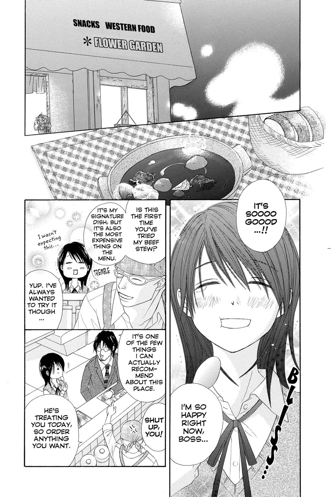 Read Dengeki Daisy Manga Online