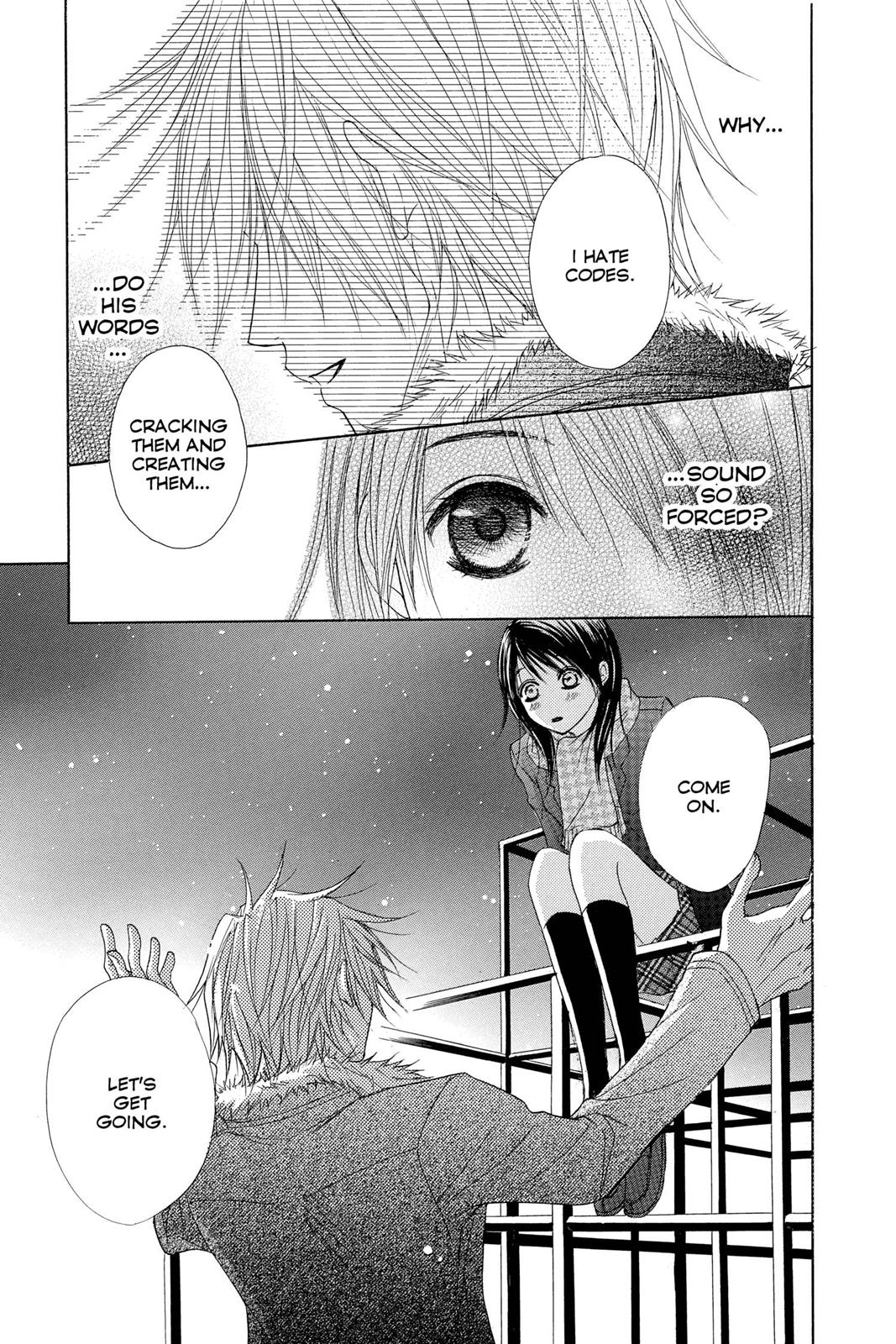 Read Dengeki Daisy Manga Online