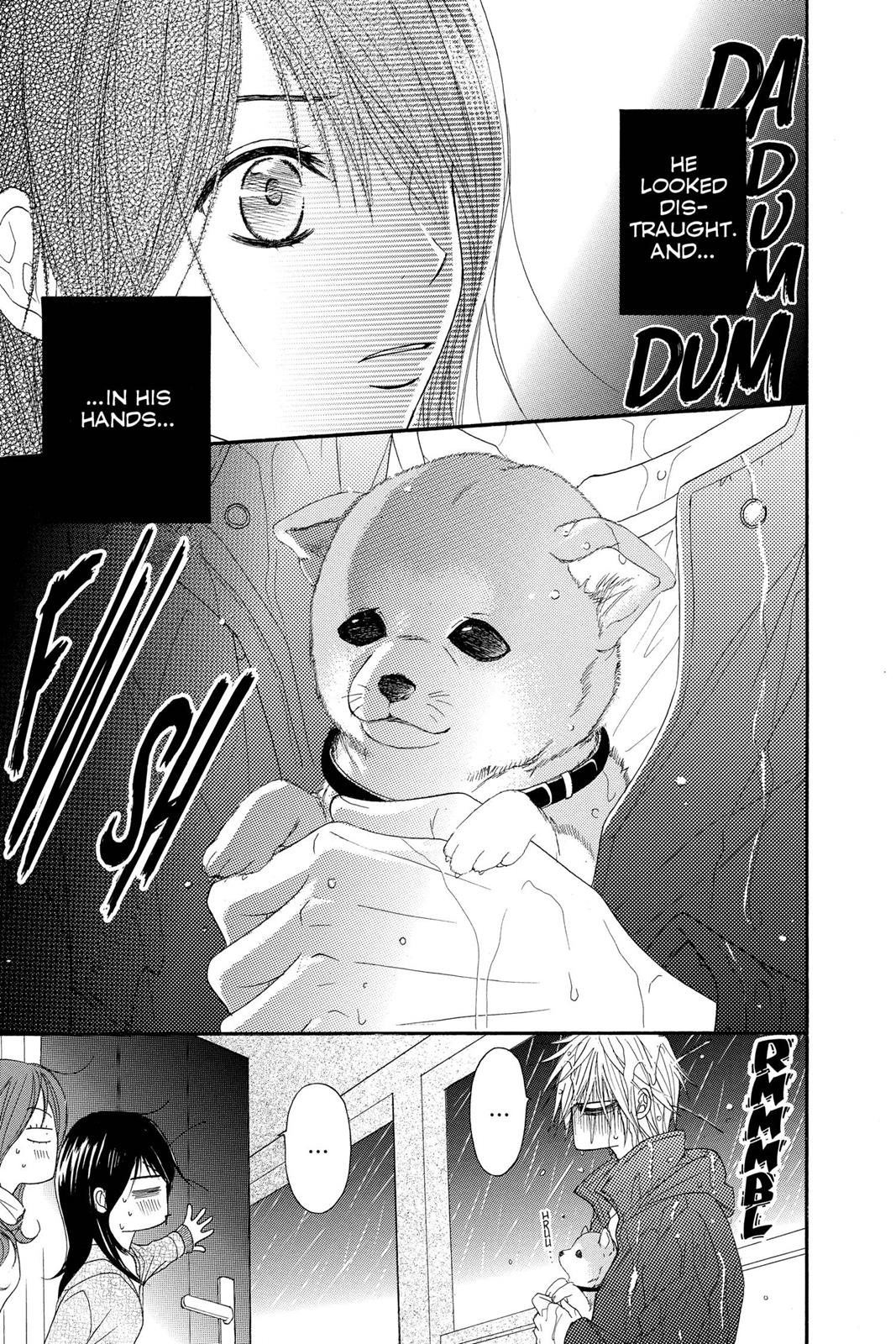 Read Dengeki Daisy Manga Online