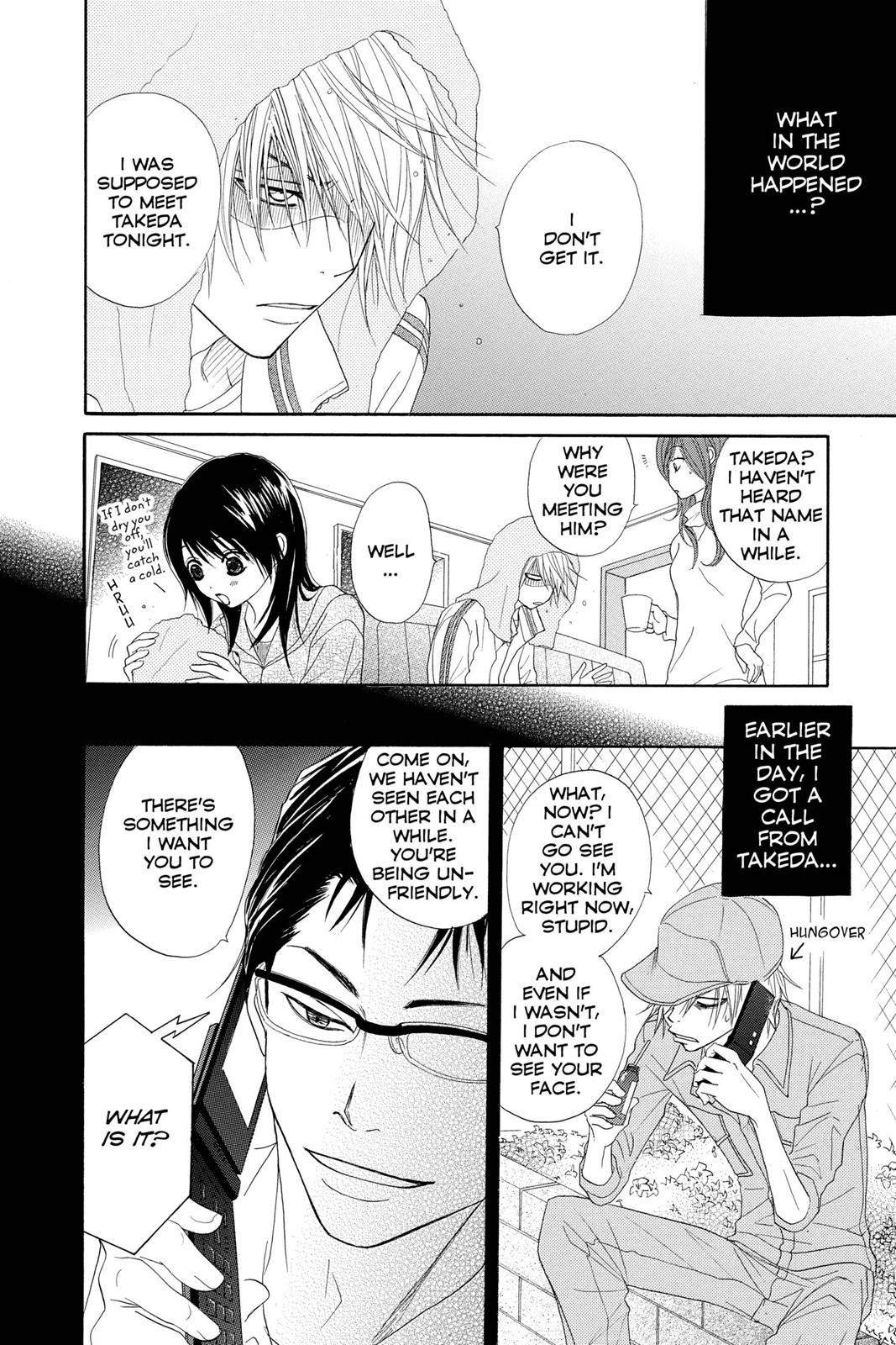 Read Dengeki Daisy Manga Online