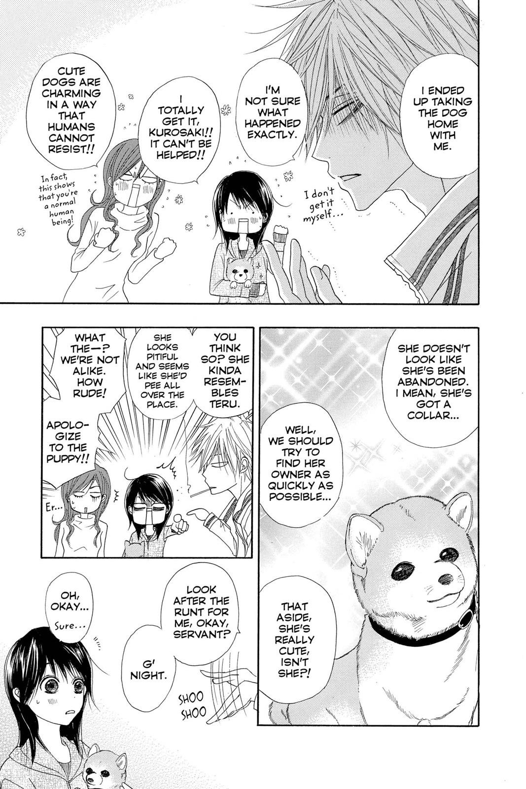 Read Dengeki Daisy Manga Online