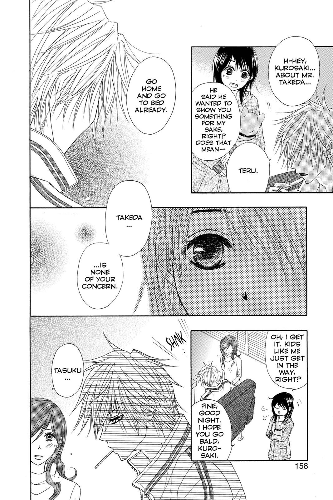 Read Dengeki Daisy Manga Online