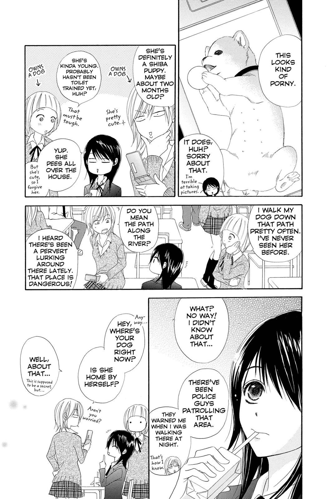 Read Dengeki Daisy Manga Online