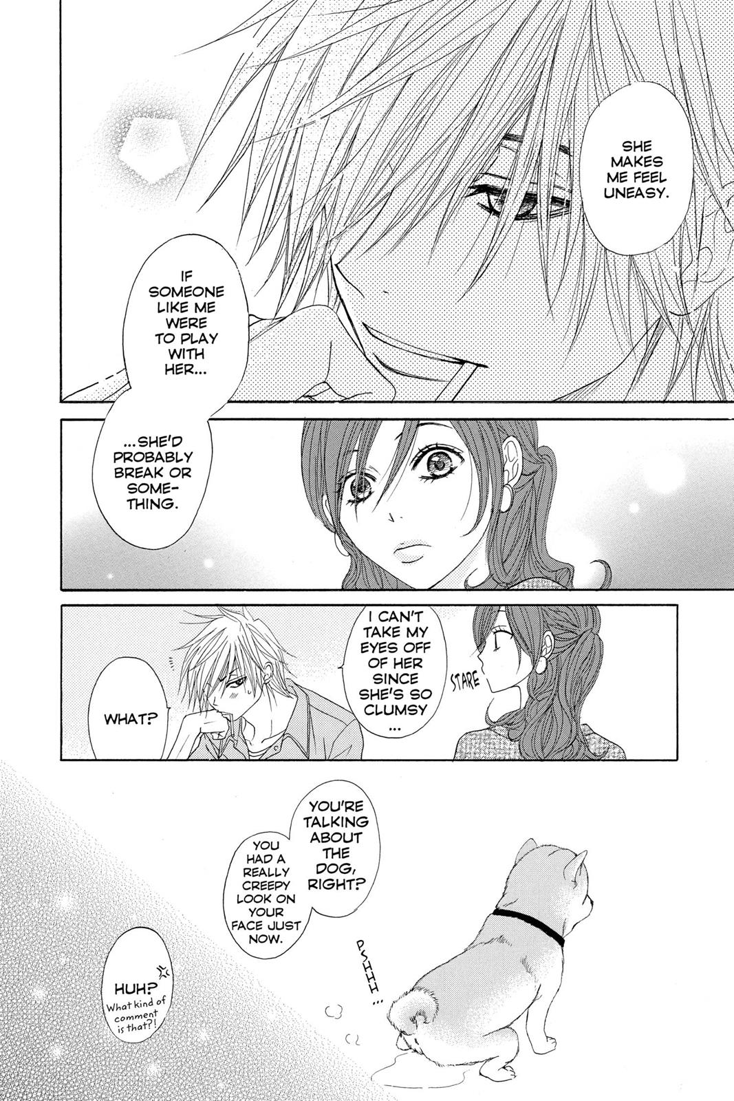 Read Dengeki Daisy Manga Online