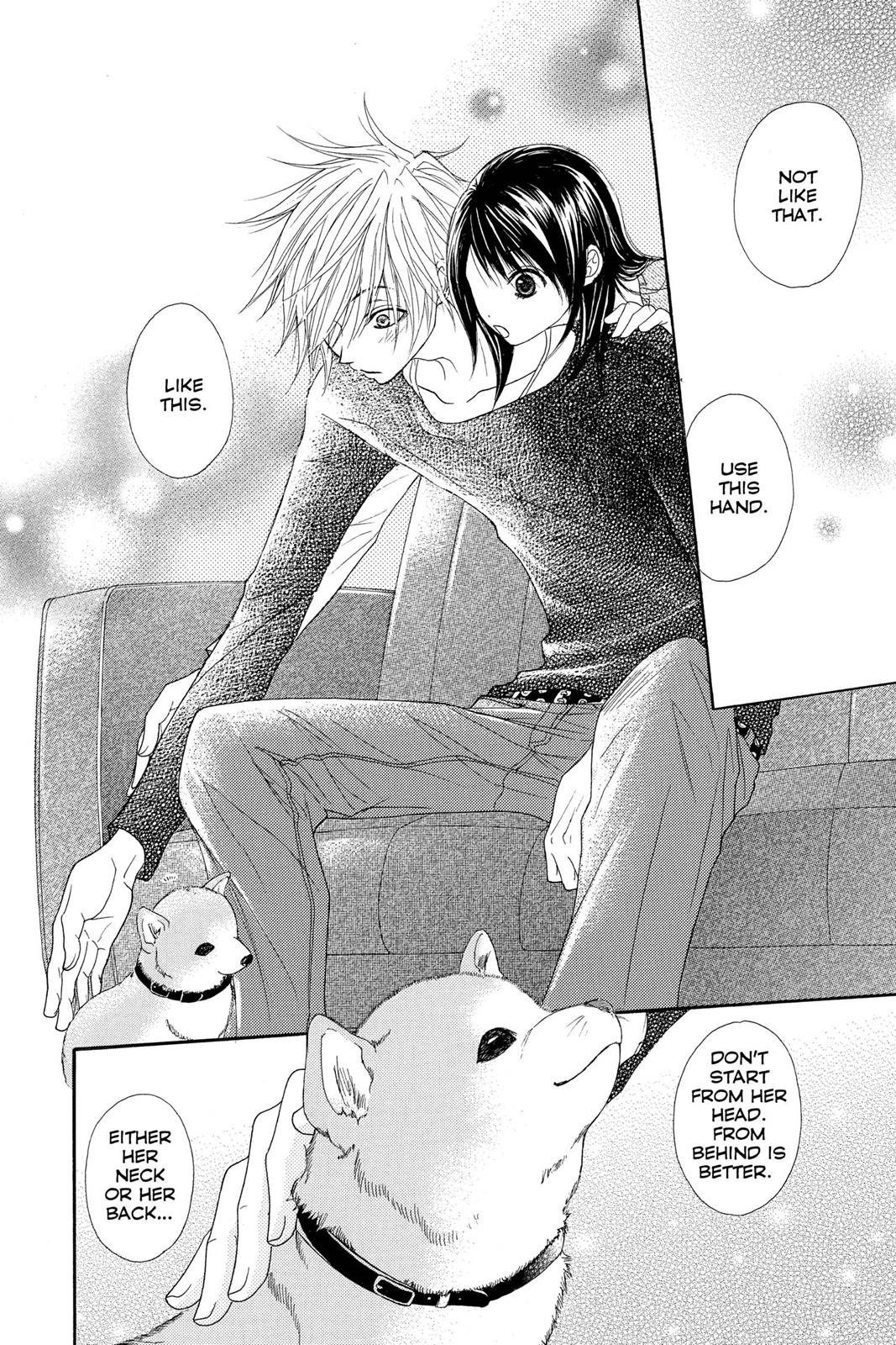 Read Dengeki Daisy Manga Online