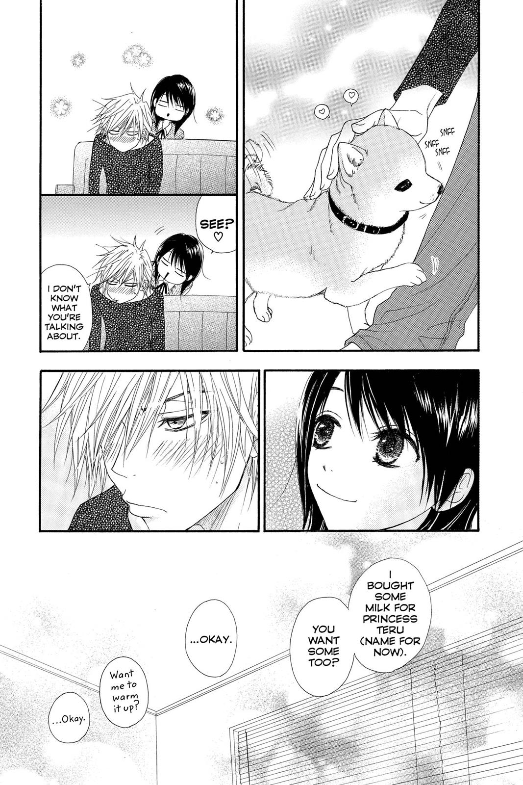 Read Dengeki Daisy Manga Online