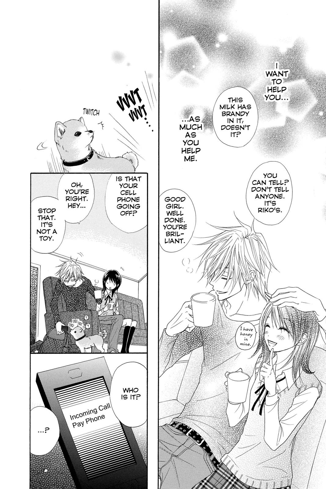 Read Dengeki Daisy Manga Online