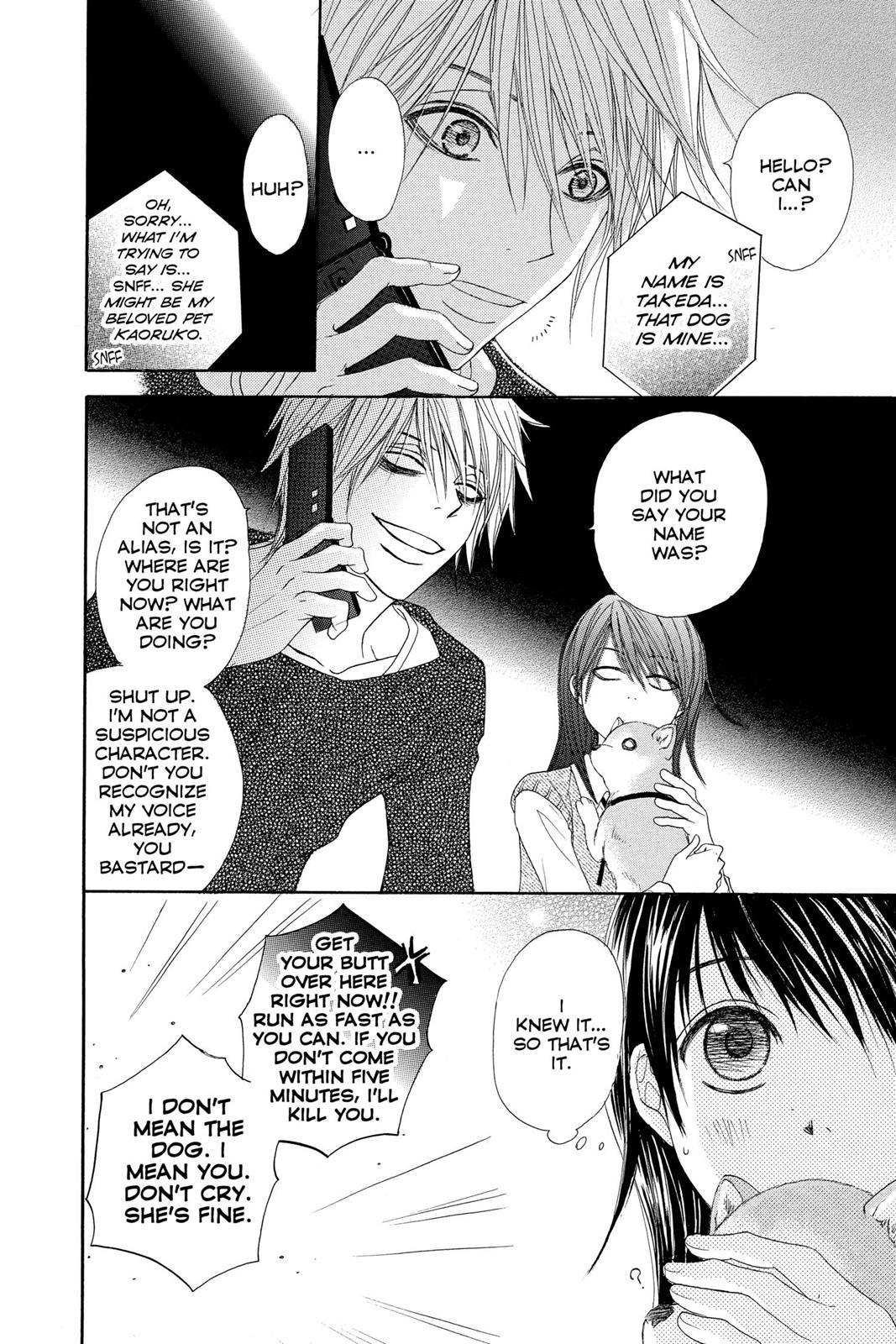 Read Dengeki Daisy Manga Online
