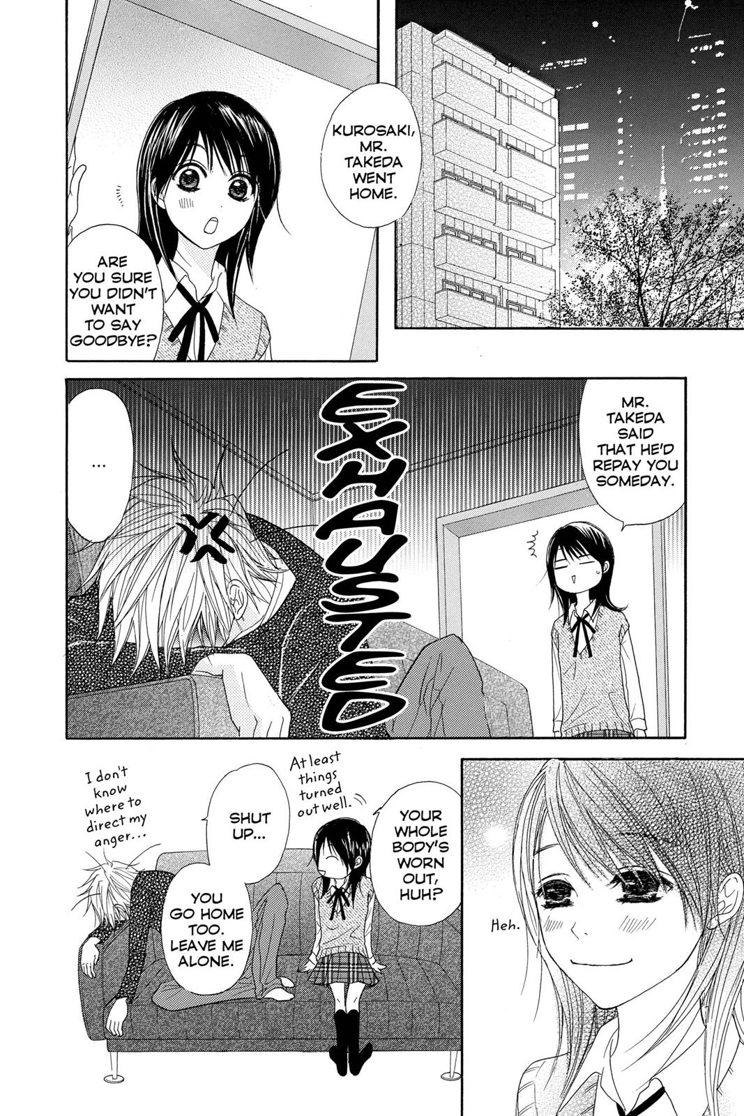 Read Dengeki Daisy Manga Online